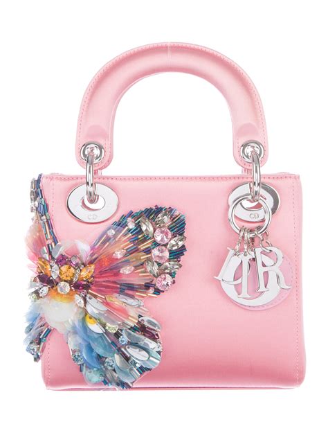 christian dior tote bag butterfly|christian dior tote bag colorful.